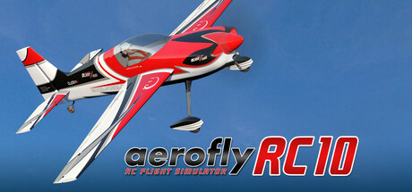 aerofly RC 10 — RC Flight Simulator