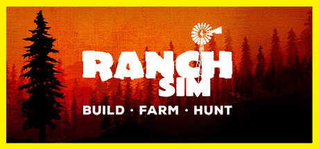 Ranch Simulator — строительство, фермерство, охота