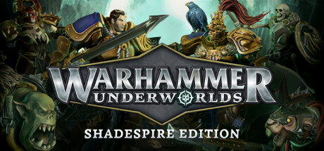 Warhammer Underworlds — Shadespire Edition