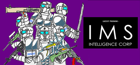 Lucky Pikinini — IMS Intelligence Corp
