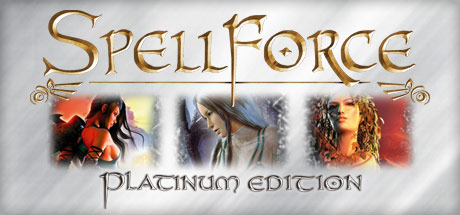 SpellForce — Platinum Edition