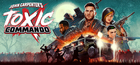 John Carpenter’s Toxic Commando