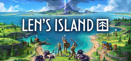 Len’s Island