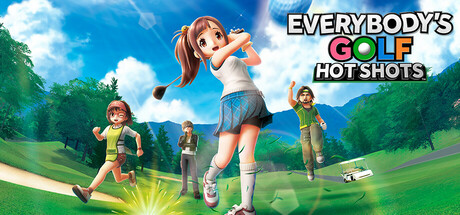 EVERYBODY’S GOLF HOT SHOTS
