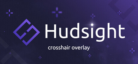 HudSight — оверлей прицела