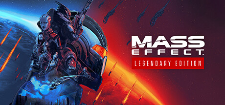 Mass Effect™ издание Legendary