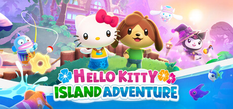 Hello Kitty Island Adventure