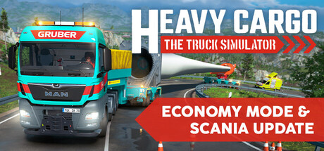 Heavy Cargo — The Truck Simulator